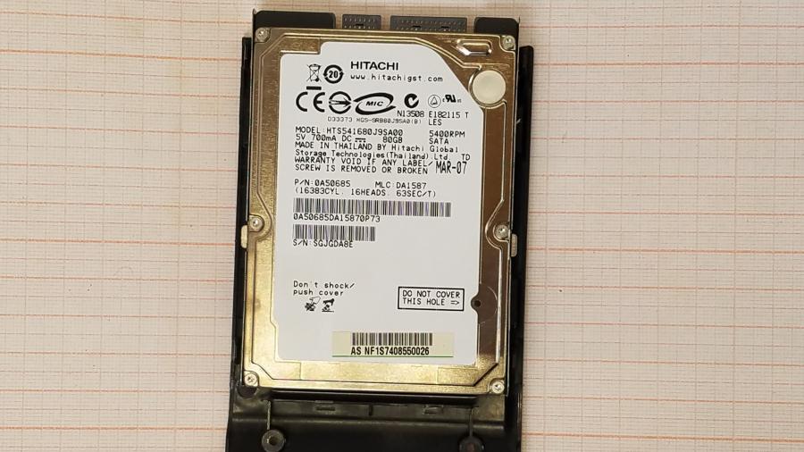 089-041-002 Ноутбук ASUS X50M #13