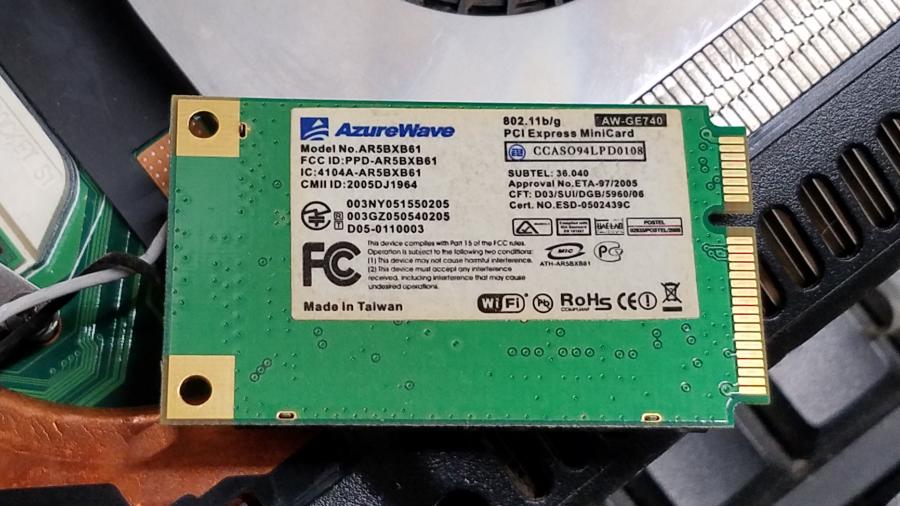 089-041-002 Ноутбук ASUS X50M #14