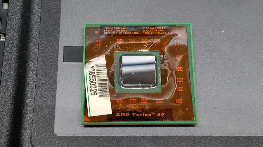 089-041-002 Ноутбук ASUS X50M #15