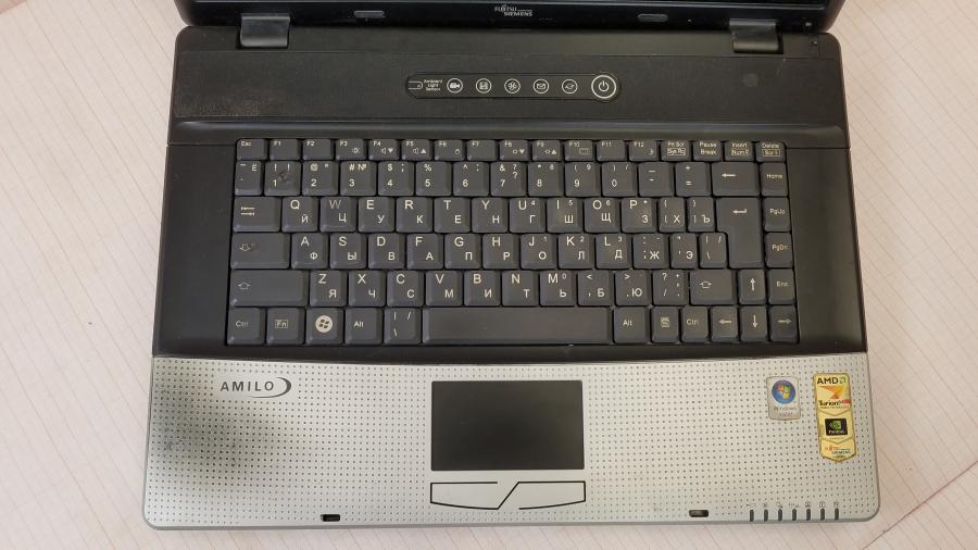 089-050-001 Ноутбук FUJITSU-SIEMENS AMILO Pa 2548 #13