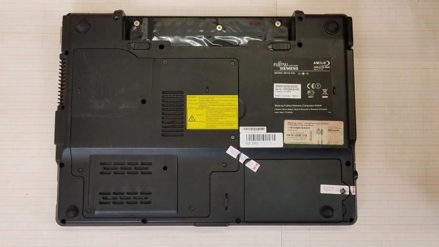 089-050-001 Ноутбук FUJITSU-SIEMENS AMILO Pa 2548 #19