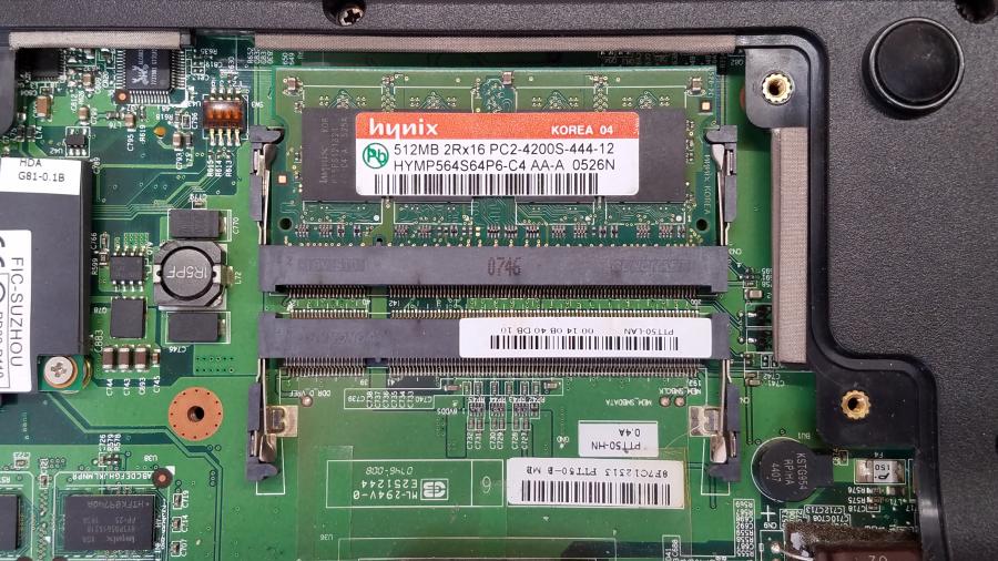 089-050-001 Ноутбук FUJITSU-SIEMENS AMILO Pa 2548 #22