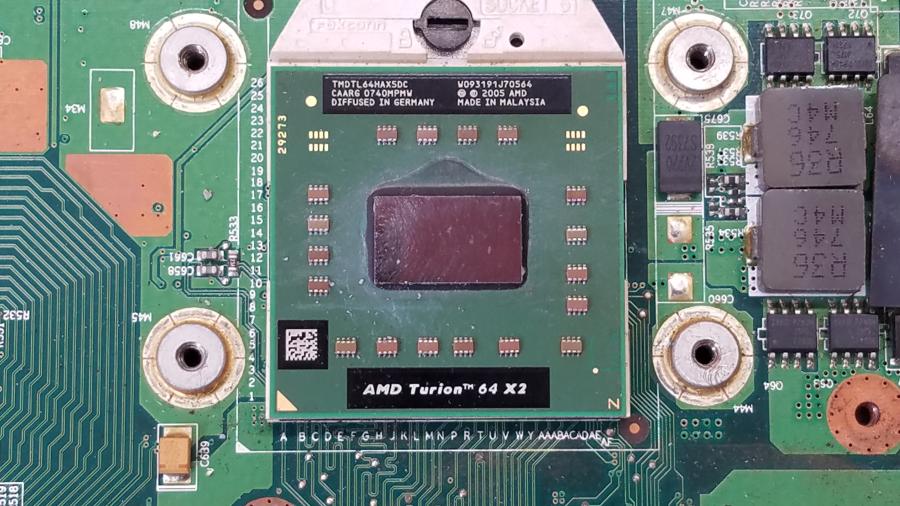 089-050-001 Ноутбук FUJITSU-SIEMENS AMILO Pa 2548 #27