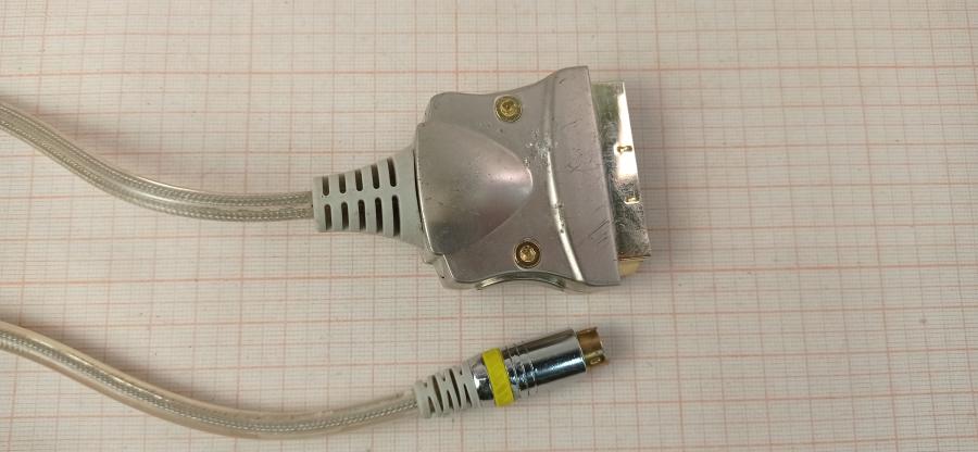 165-826-001 Кабель интерфейсный PHILIPS SWV3543 #3