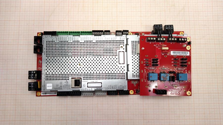 116-024-001 Контроллер CHECKPOINT TR4210 EVOLVE TRX (p\n 7256786 REV 00) #1