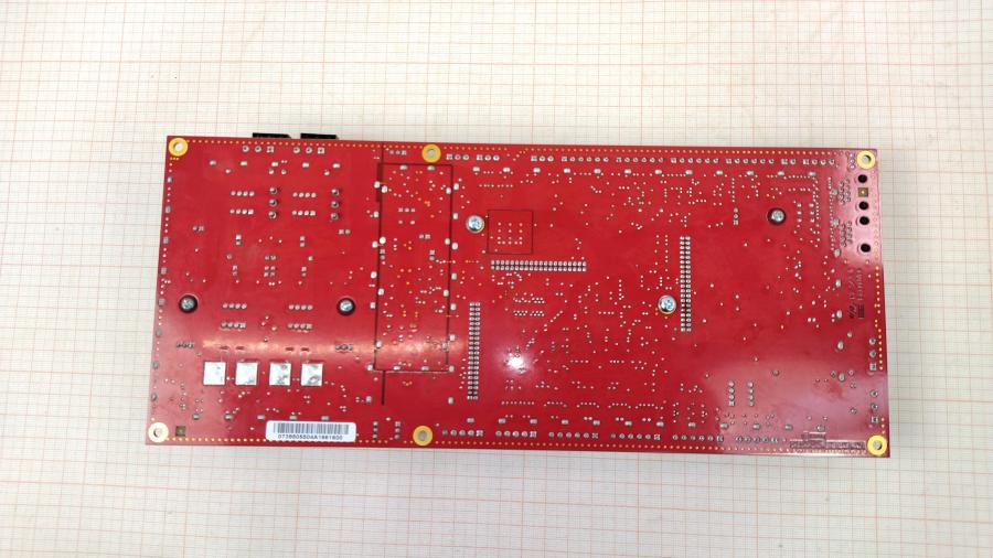 116-024-001 Контроллер CHECKPOINT TR4210 EVOLVE TRX (p\n 7256786 REV 00) #2