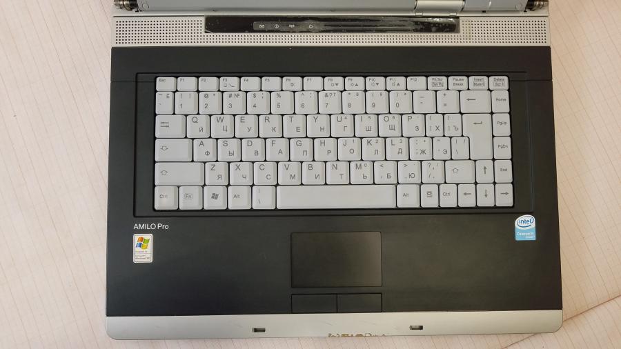 088-021-001 Ноутбук FUJITSU-SIEMENS AMILO Pro V2035 #3