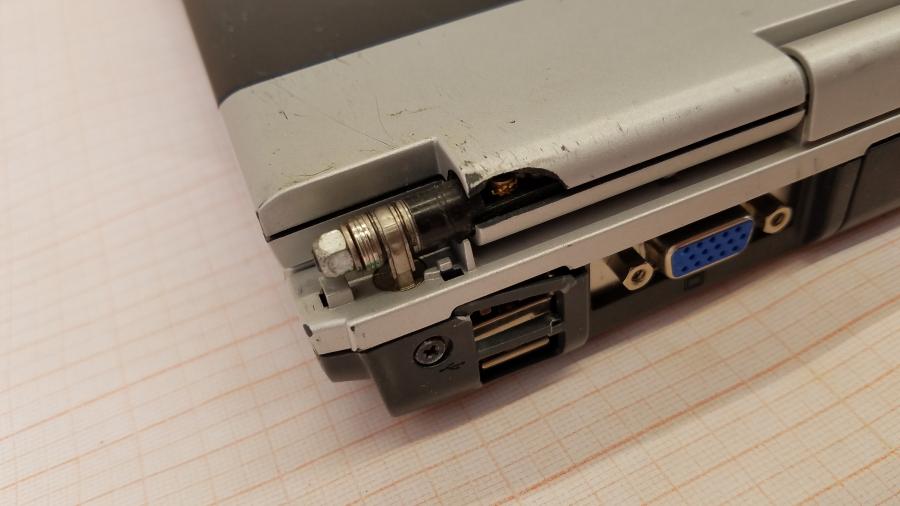 088-021-001 Ноутбук FUJITSU-SIEMENS AMILO Pro V2035 #6