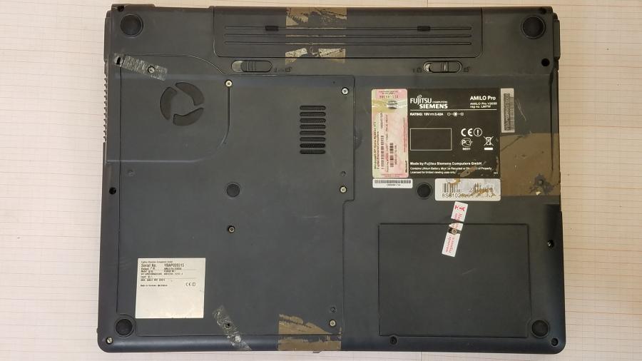 088-021-001 Ноутбук FUJITSU-SIEMENS AMILO Pro V2035 #11