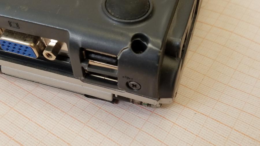 088-021-001 Ноутбук FUJITSU-SIEMENS AMILO Pro V2035 #12