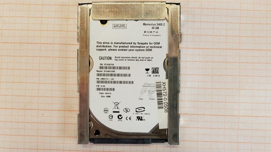 088-021-001 Ноутбук FUJITSU-SIEMENS AMILO Pro V2035 #16