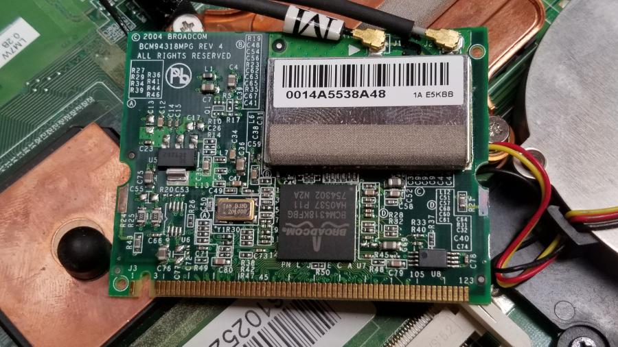 088-021-001 Ноутбук FUJITSU-SIEMENS AMILO Pro V2035 #19