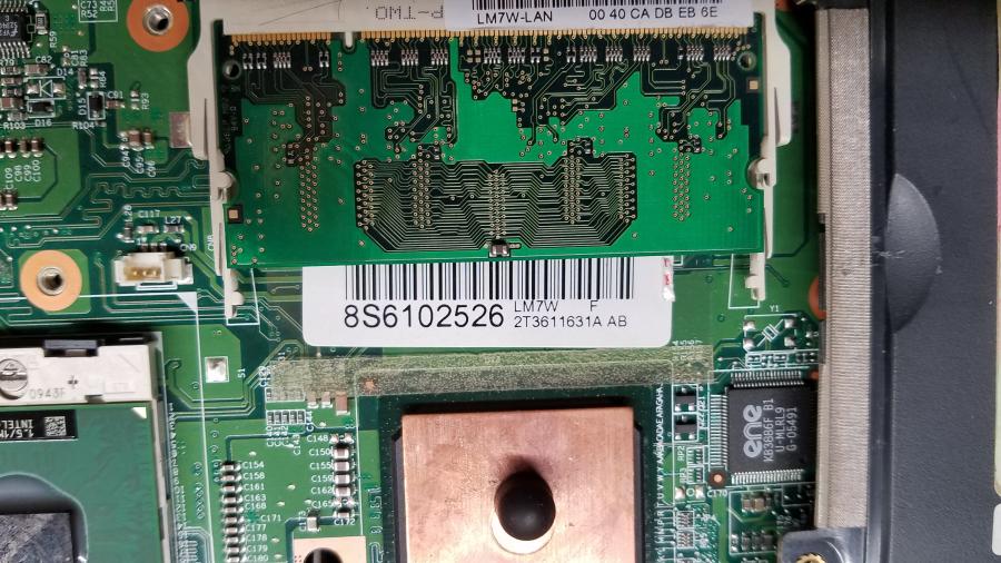 088-021-001 Ноутбук FUJITSU-SIEMENS AMILO Pro V2035 #20