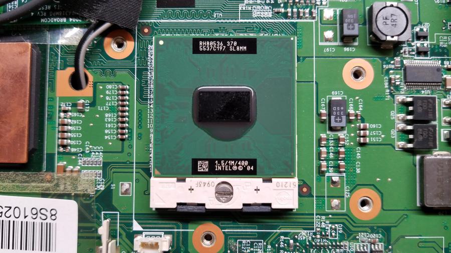 088-021-001 Ноутбук FUJITSU-SIEMENS AMILO Pro V2035 #21