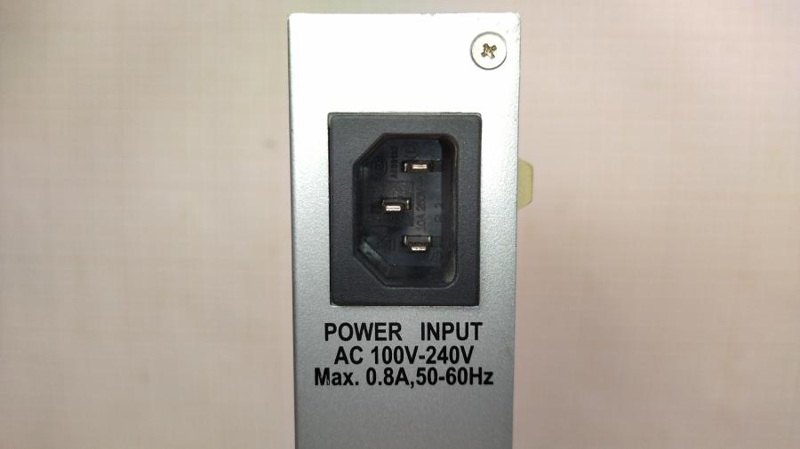 177-087-001 Коммутатор неуправляемый Lantech FE-1600 #9