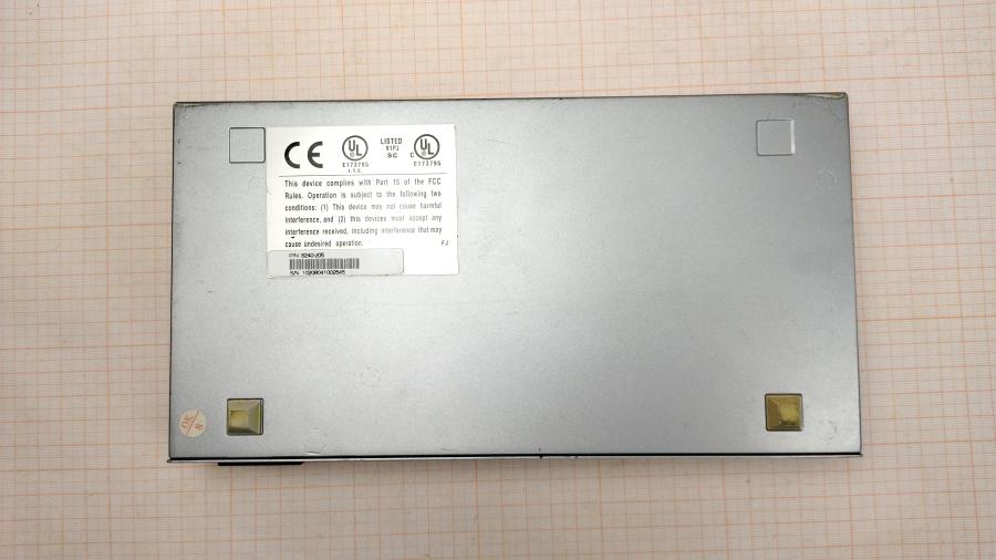 177-087-001 Коммутатор неуправляемый Lantech FE-1600 #10