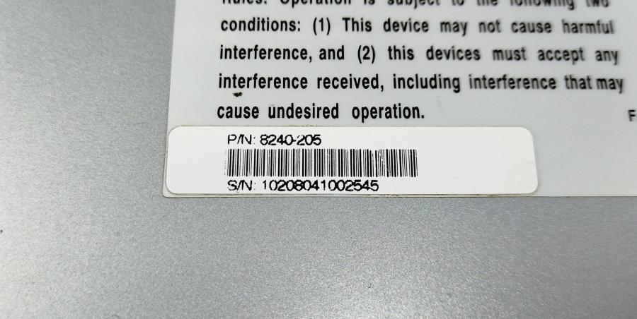 177-087-001 Коммутатор неуправляемый Lantech FE-1600 #11