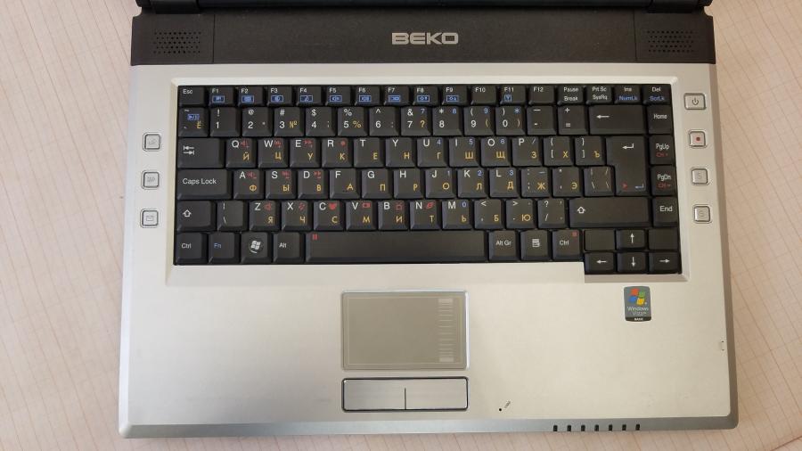 089-119-002 Ноутбук BEKO MSCW2408 #3