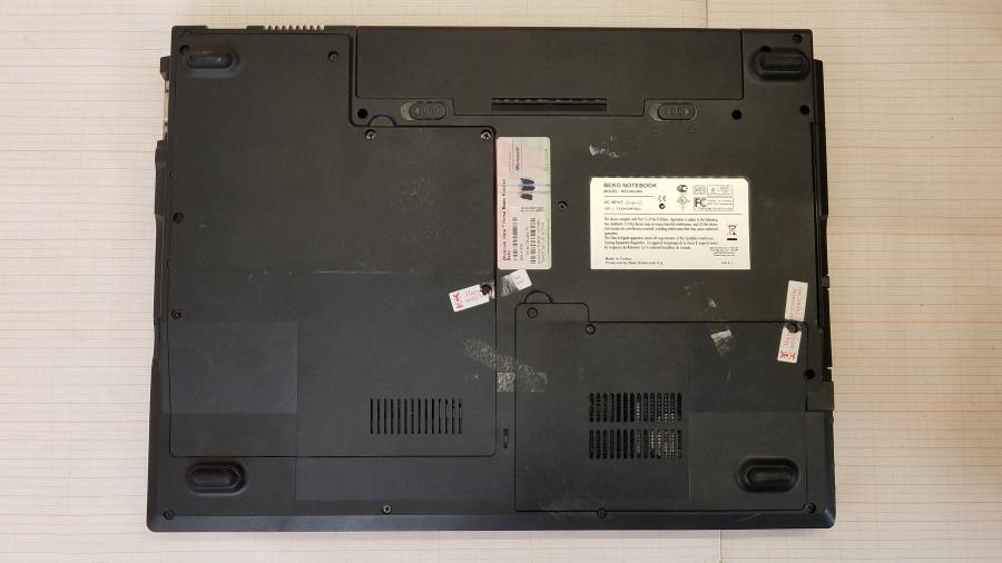 089-119-002 Ноутбук BEKO MSCW2408 #10