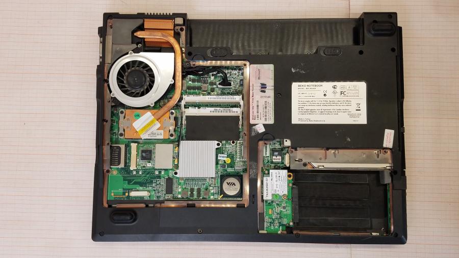 089-119-002 Ноутбук BEKO MSCW2408 #12