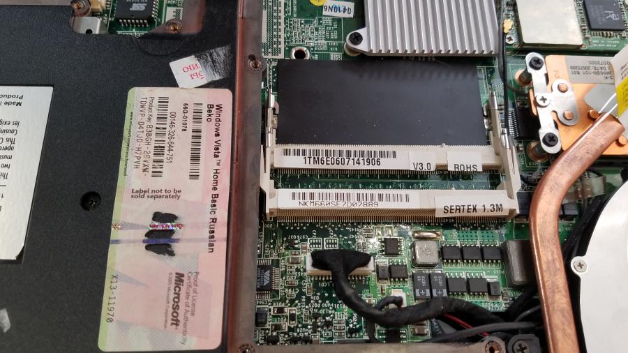 089-119-002 Ноутбук BEKO MSCW2408 #17