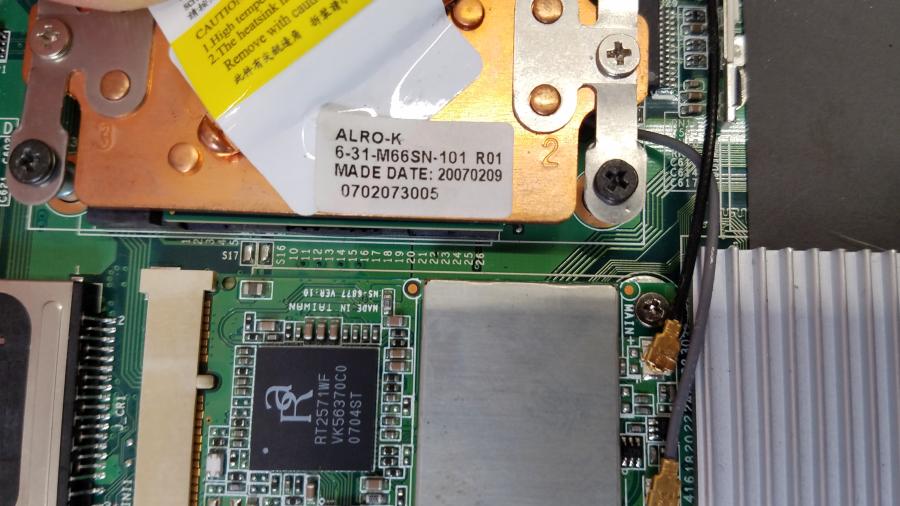 089-119-002 Ноутбук BEKO MSCW2408 #18