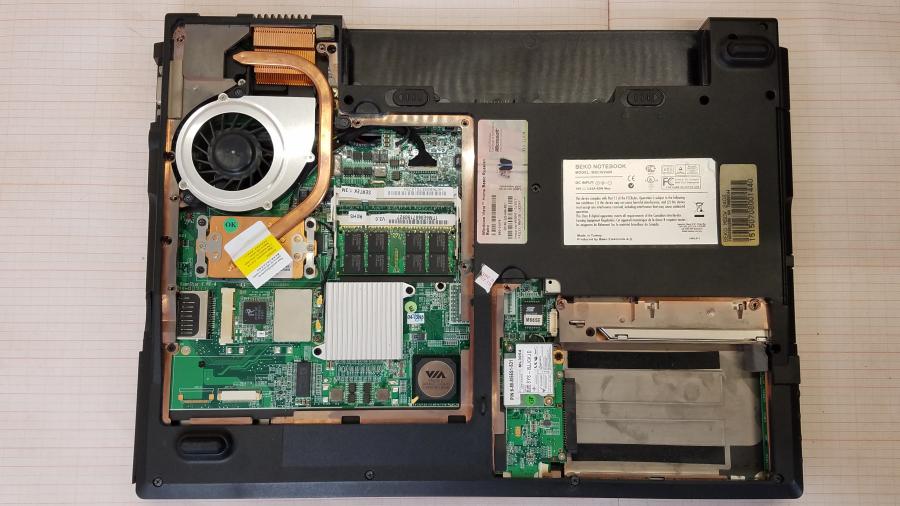 089-119-001 Ноутбук BEKO MSCW2408 #11