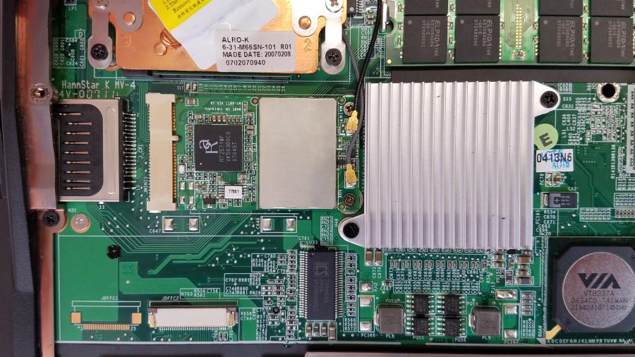 089-119-001 Ноутбук BEKO MSCW2408 #12