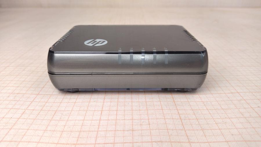 177-089-001 Коммутатор неуправляемый HP 1405-5 (J9791A) #2