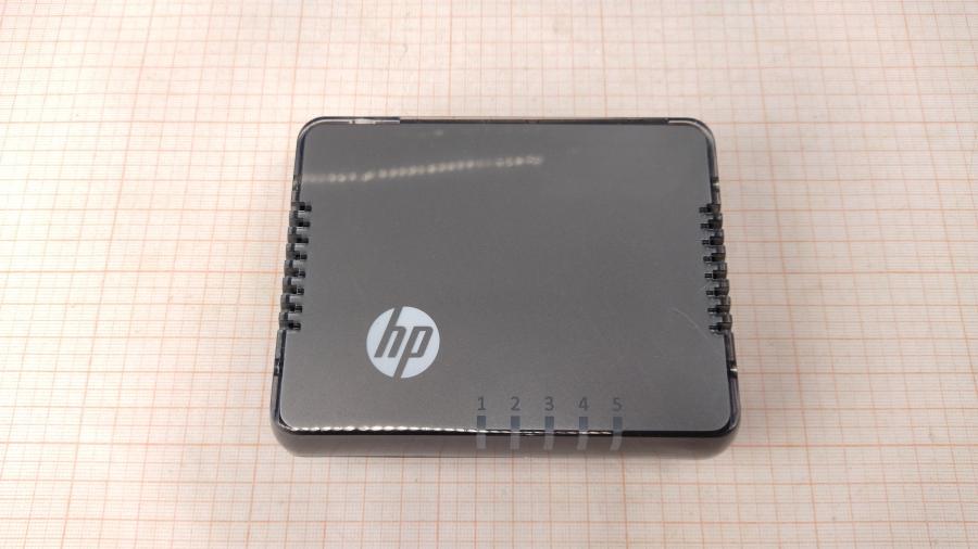 177-089-001 Коммутатор неуправляемый HP 1405-5 (J9791A) #3