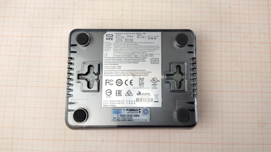 177-089-001 Коммутатор неуправляемый HP 1405-5 (J9791A) #7