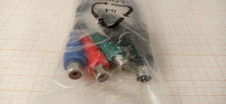 165-831-001 Кабель интерфейсный  146-00732-0000F #4