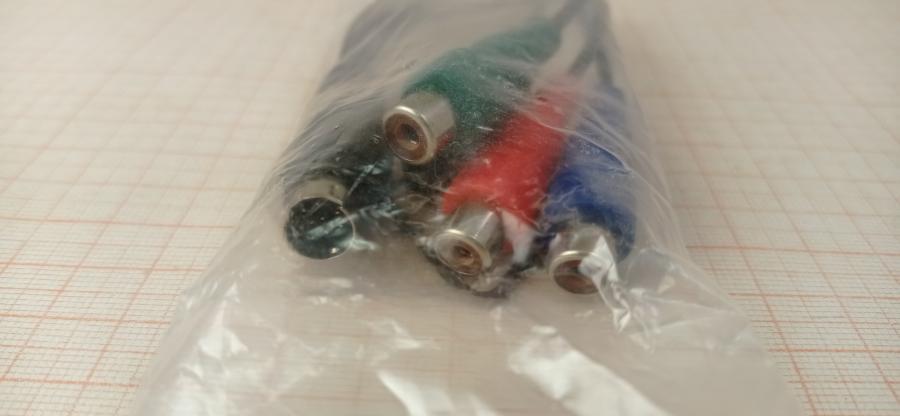 165-831-001 Кабель интерфейсный  146-00732-0000F #5