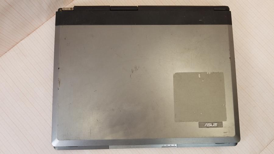 089-038-002 Ноутбук ASUS A6R #4