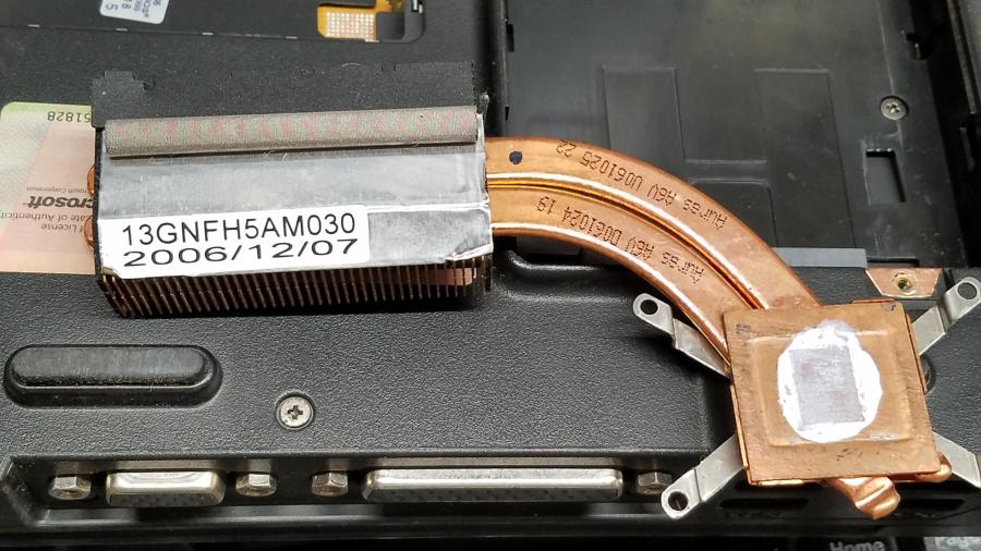 089-038-002 Ноутбук ASUS A6R #14