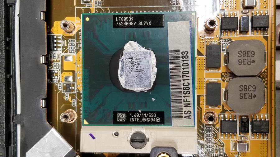 089-038-002 Ноутбук ASUS A6R #18