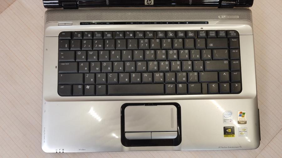 089-080-001 Ноутбук HP Pavilion dv6000 (dv6185ea) #3