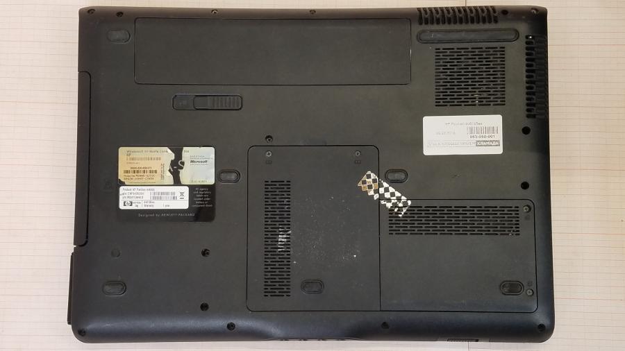 089-080-001 Ноутбук HP Pavilion dv6000 (dv6185ea) #10