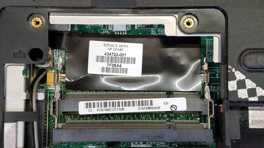 089-080-001 Ноутбук HP Pavilion dv6000 (dv6185ea) #13