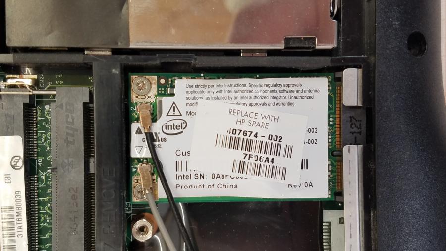 089-080-001 Ноутбук HP Pavilion dv6000 (dv6185ea) #16