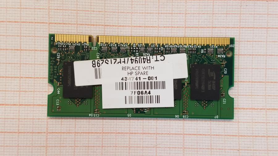 089-080-001 Ноутбук HP Pavilion dv6000 (dv6185ea) #18