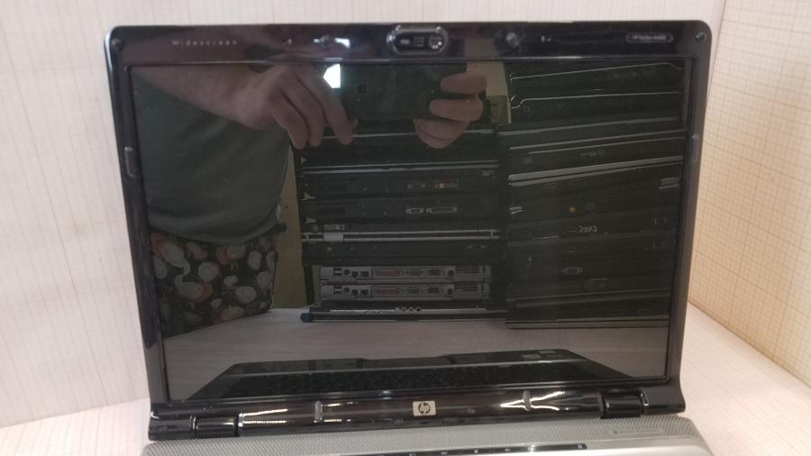 089-080-002 Ноутбук HP Pavilion dv6000 (dv6185ea) #2