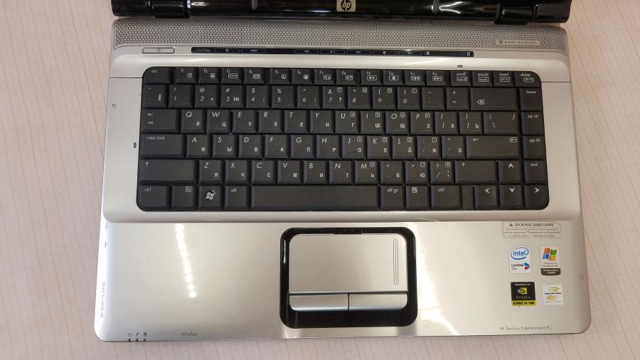 089-080-002 Ноутбук HP Pavilion dv6000 (dv6185ea) #3