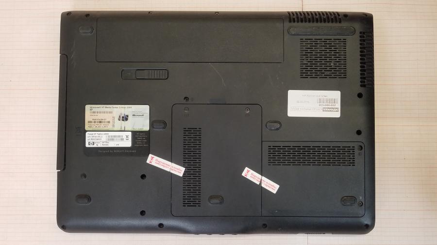 089-080-002 Ноутбук HP Pavilion dv6000 (dv6185ea) #9