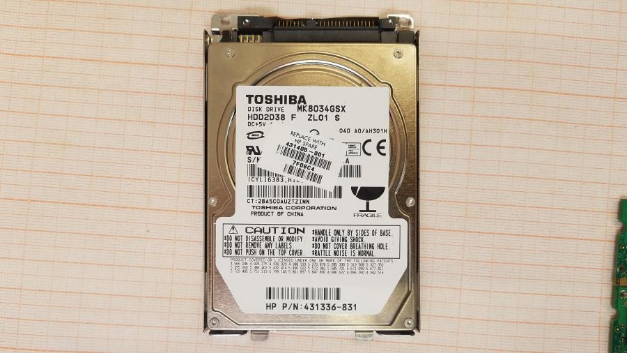 089-080-002 Ноутбук HP Pavilion dv6000 (dv6185ea) #12