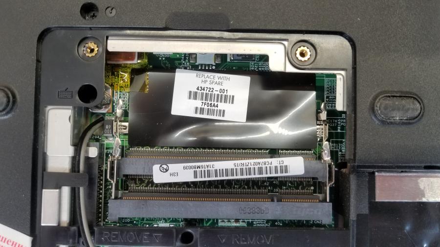 089-080-002 Ноутбук HP Pavilion dv6000 (dv6185ea) #14