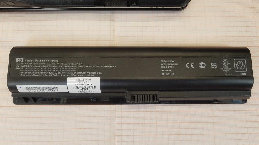 089-080-002 Ноутбук HP Pavilion dv6000 (dv6185ea) #15