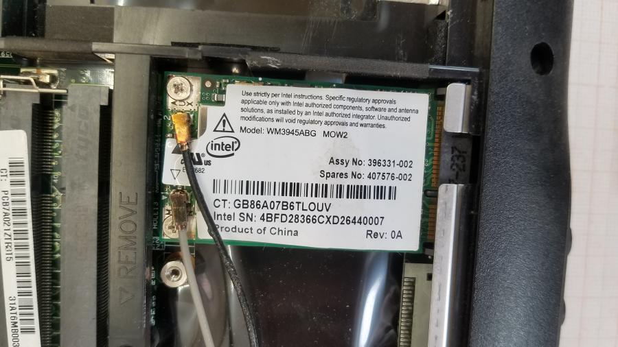 089-080-002 Ноутбук HP Pavilion dv6000 (dv6185ea) #16