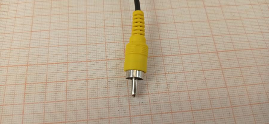 165-832-001 Кабель интерфейсный  1m / Jack 3.5-RCA #5