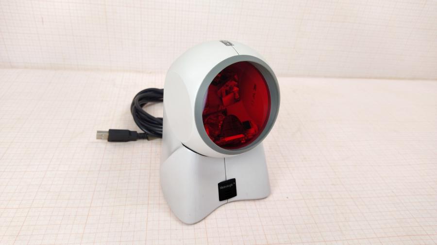 177-095-001 Сканер штрих-кода Metrologic ORBIT MS 7180 USB #1